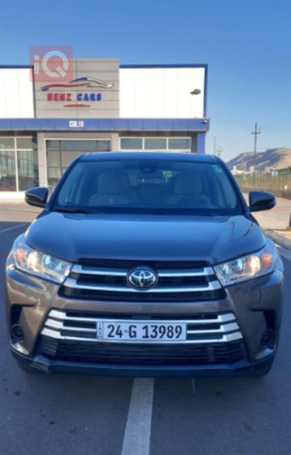 Toyota for sale in Iraq